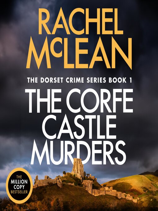 Title details for The Corfe Castle Murders by Rachel McLean - Available